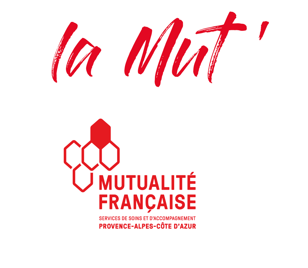 Logo de la Mutualité Francaise et de La Mut'