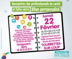 Visuel Forum Bien Vieillir Tourrettes-sur-Loup