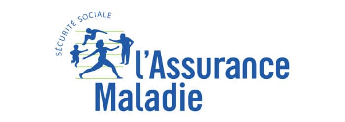 Logo de l'assurance Maladie