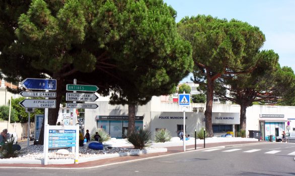 Centre dentaire mutualiste à Cannes