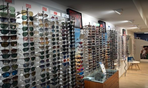 Magasin de lunettes, optique, opticien à Salon-de-provence