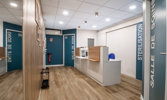 Centre dentaire mutualiste à Avignon - dentiste rdv en ligne