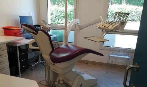 Centre dentaire mutualiste à Tourrettes dentiste rdv en ligne