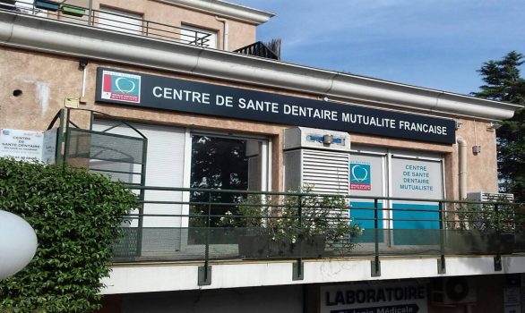 Centre dentaire mutualiste à Aix-en-Provence