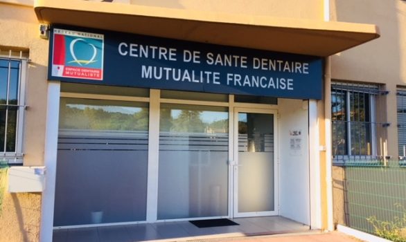 Centre dentaire mutualiste à Brignoles